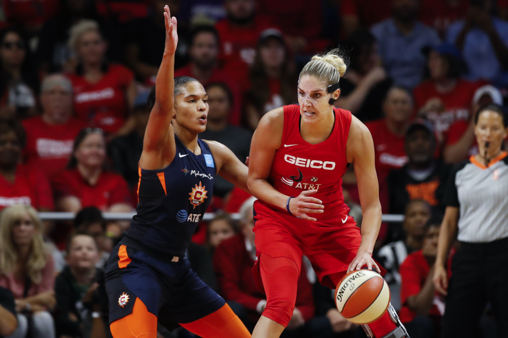 Sun Mystics Basketball